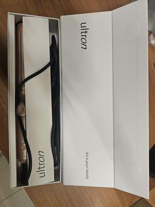 Професионална преса за коса със студен въздух Ultron AIRFLUX - XL