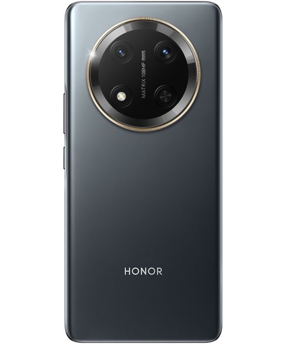 НОВ!!! HONOR Magic7 Lite, 8GB, 256GB, Titanium Black