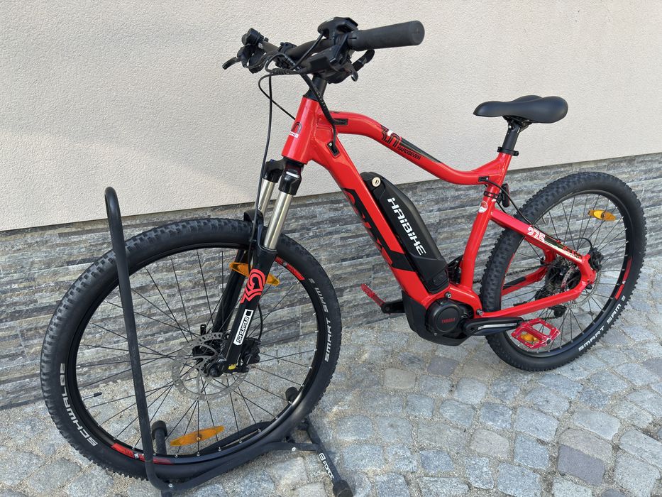 Планински електрически велосипед Haibike HARDSEVEN 3.0 размер: 27.5/L