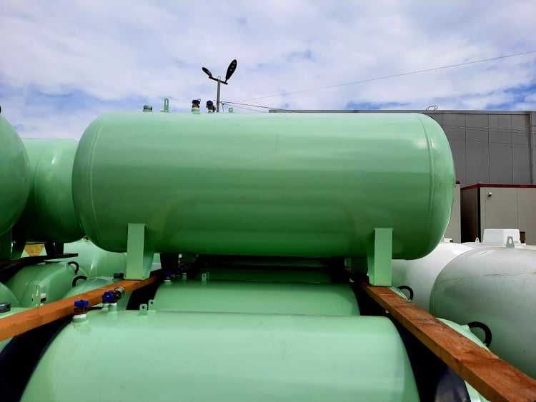 rezervoare gpl supraterane si subterane