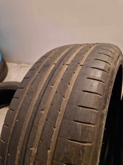 Dunlop sportmaxx rt2 215/45/17