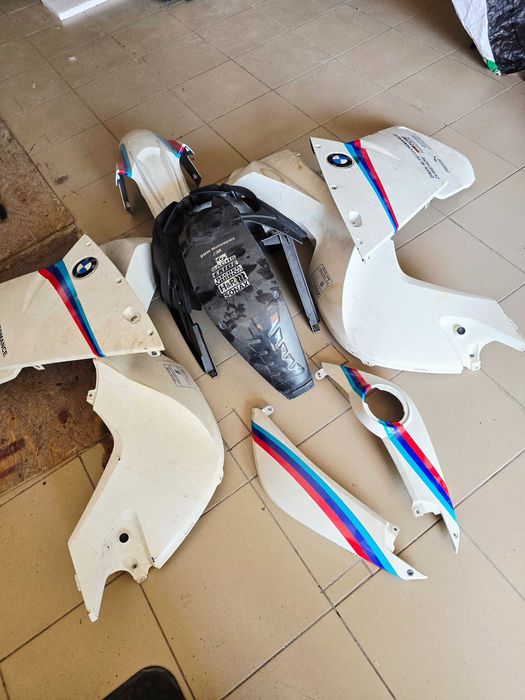 Carene complete Moto Piese moto BMW F800ST Negociabil