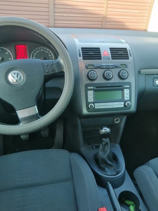 Wv Touran 1.9 tdi 2008
