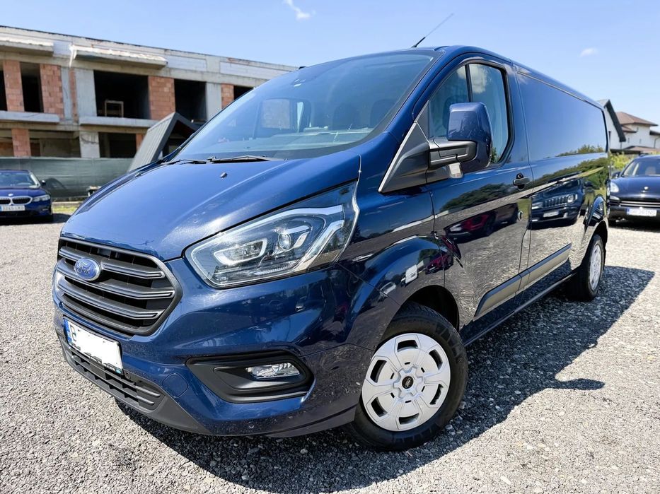 Ford Transit 170cp / Cutie AUTOMATA / BI-XENON / Trend