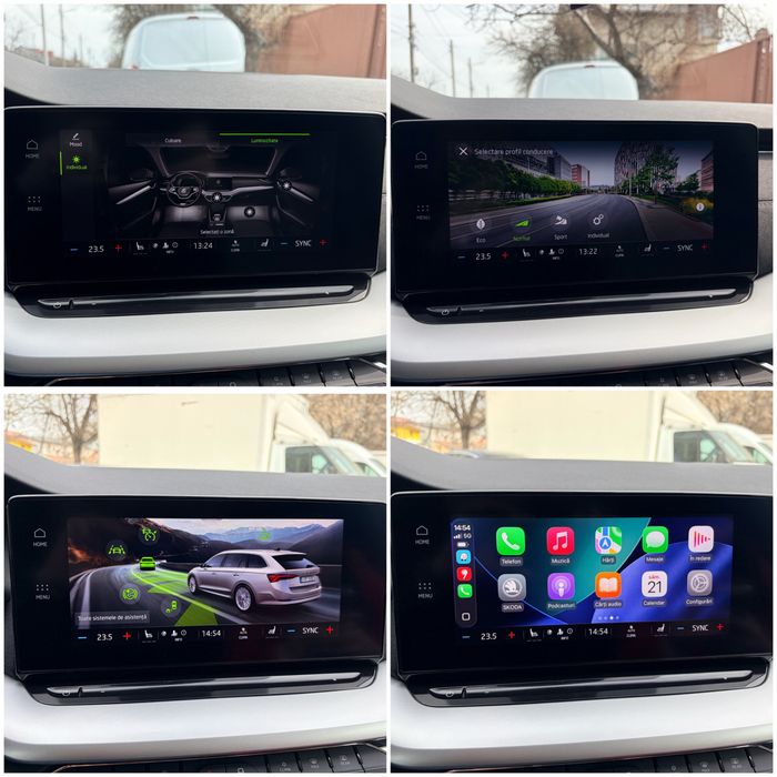 Skoda Octavia DSG 7 2.0TDI