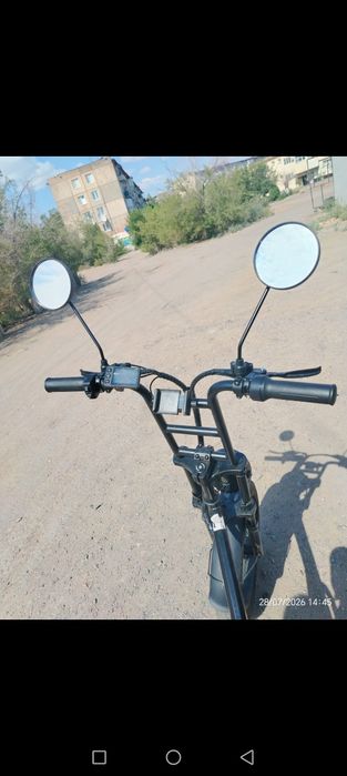 Электровелосипед