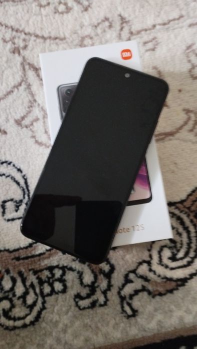 Redmi Note 12 S. Холати яхши