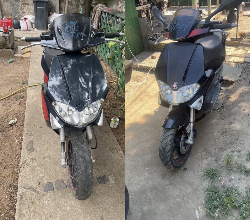 Reparatii scutere ATV drujbe cositoare deplasare și la domiciliu
