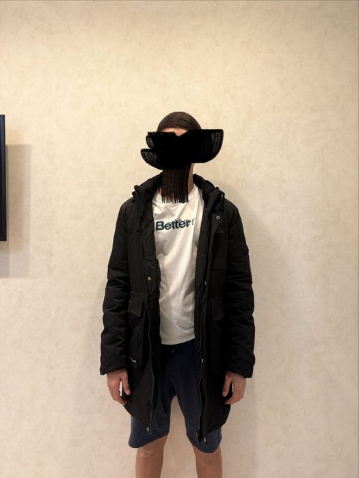 Куртка calvin klein , размер xl