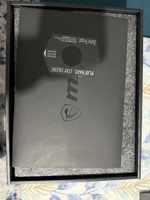 Placa video MSI GeForce GTX 1660ti 6Gb