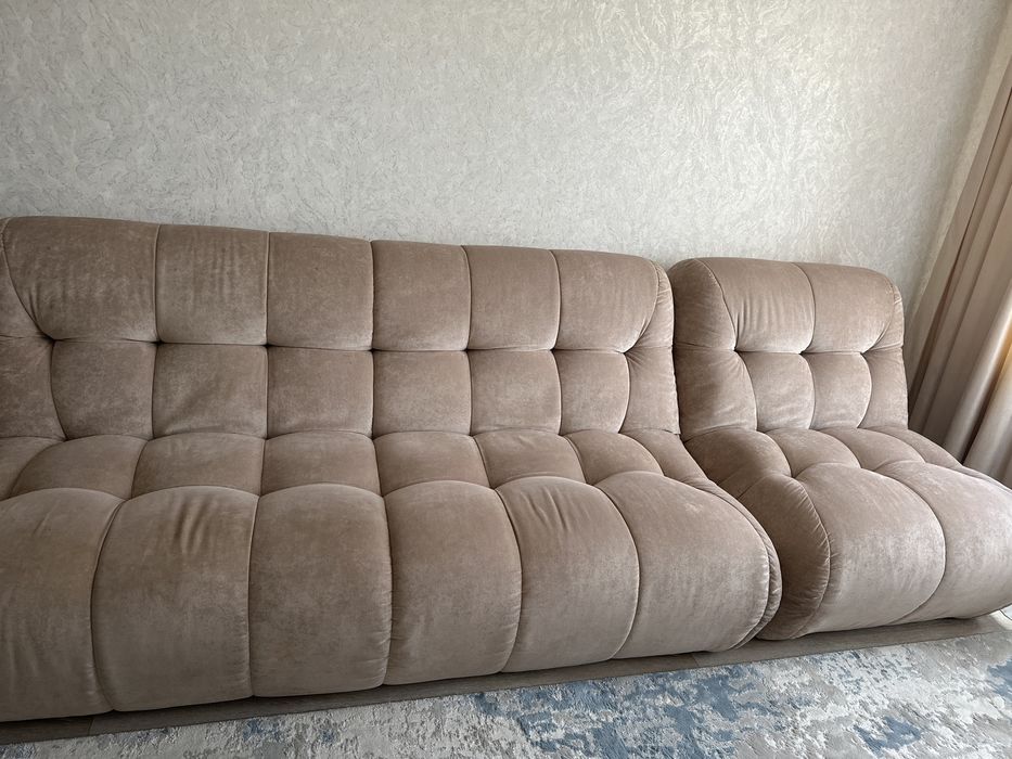 Продам диван и кресло