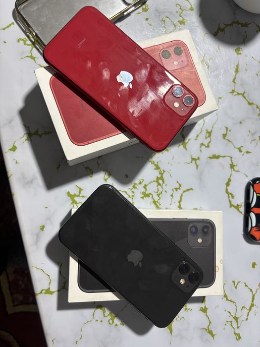 Айфон 11 128гб продам