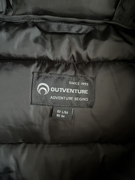 Куртка Outventure
