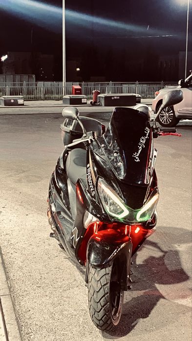 Макси 150кубовый