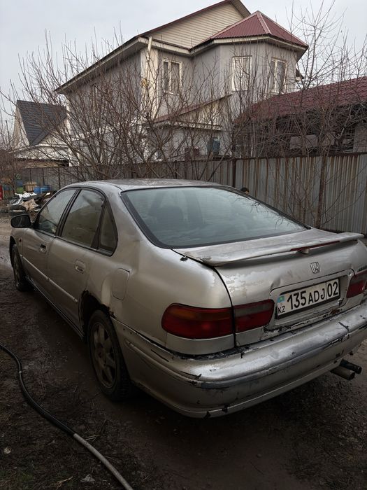 Продам honda accord 5