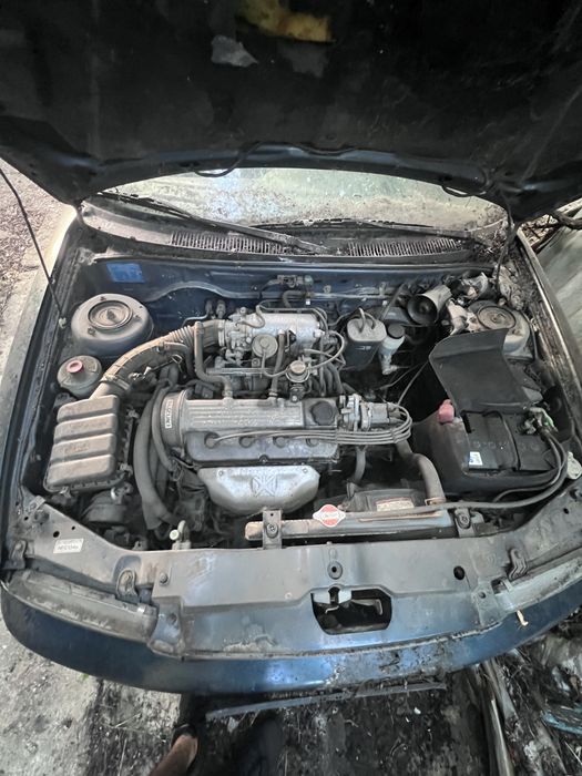 Motor suzuki g13bb