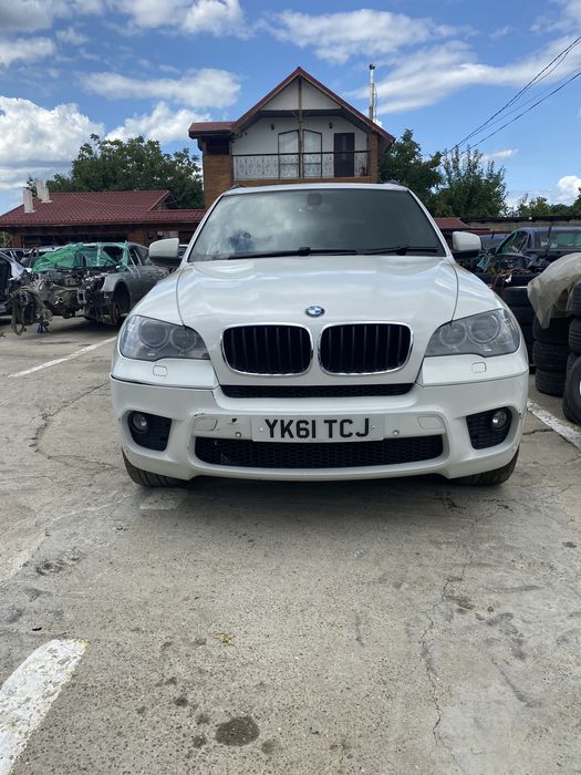 Unitate navigație CiC BMW X5 E70 Facelift 2011