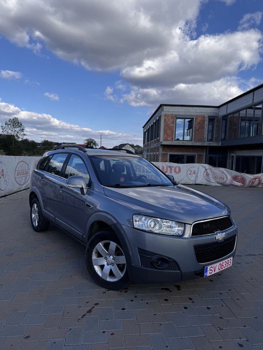 CHEVROLET Captiva