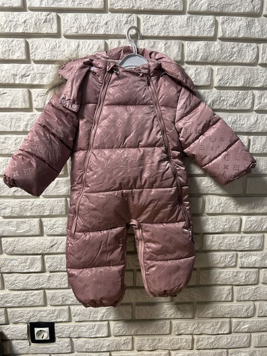 Детские комбинезоны