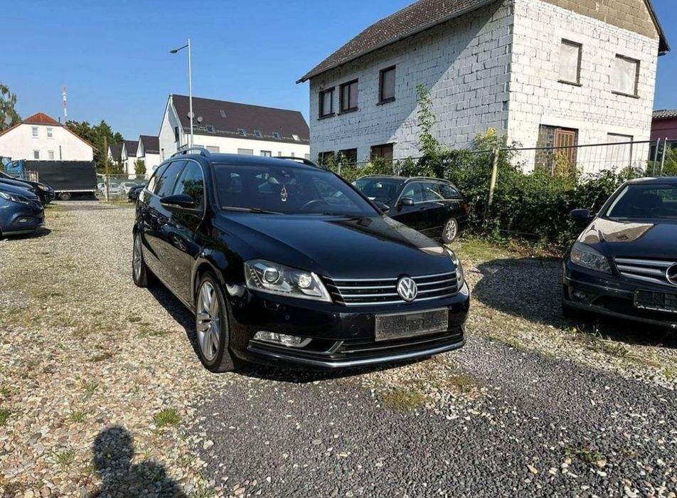 VOLKSWAGEN Passat 2013 — imagine 4