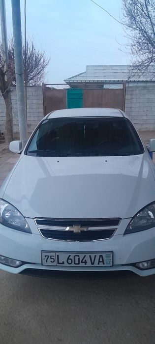 Lasetti 2023 noyabirda chiqqan