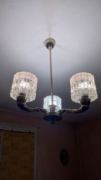 Полилей ретро стил