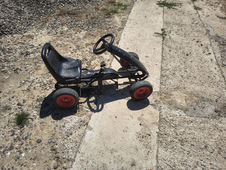 Mașinuță copii biciclete