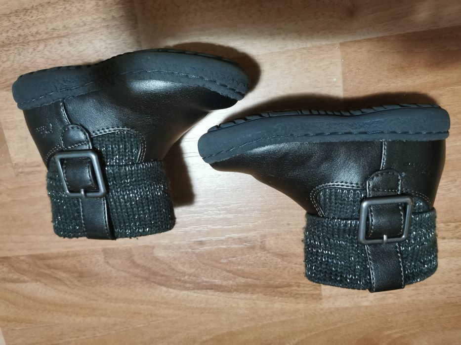 Ghete piele naturala Chicco nr 21(13,2 cm int)