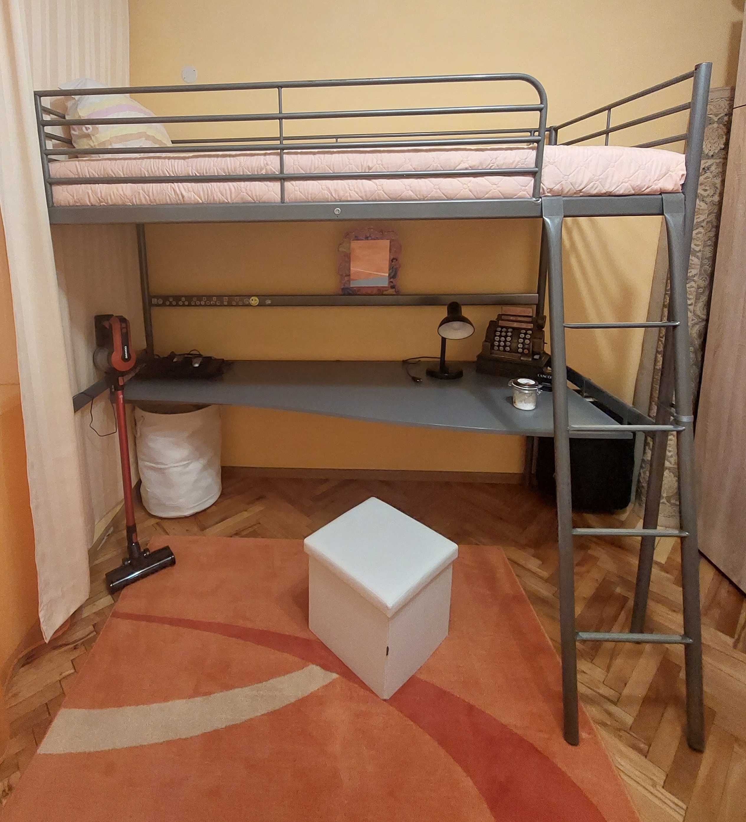 НАМАЛЯВАМ!!!Двуетажно легло с бюро гр. Враца Център • OLX.bg