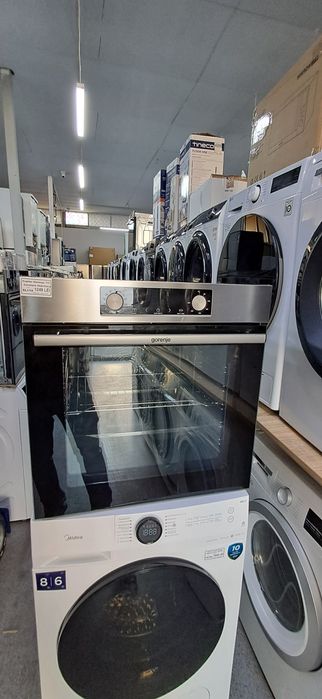 Cuptor electric Gorenje 77l import GERMANIA Garanție SL114
