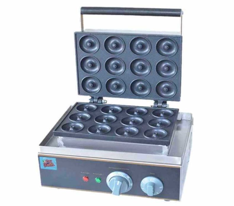 Професионална машина за понички – mini Donuttes