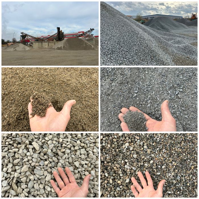 Nisip fin zidarie tencuiala sapa debarasre moloz piatra pamant