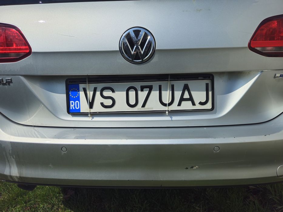 VOLKSWAGEN Golf 2015 — imagine 3