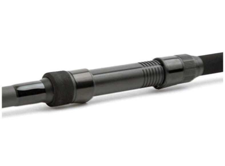 Три шарански въдици Daiwa 25 BLACK WIDOW XT CARP – 3.60m/3LB (3 части)