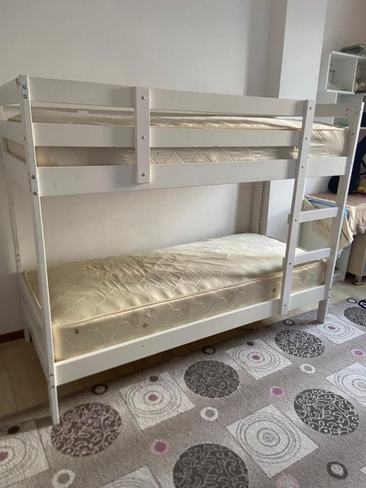 2 этажды диван детскь мебыл келсым бар