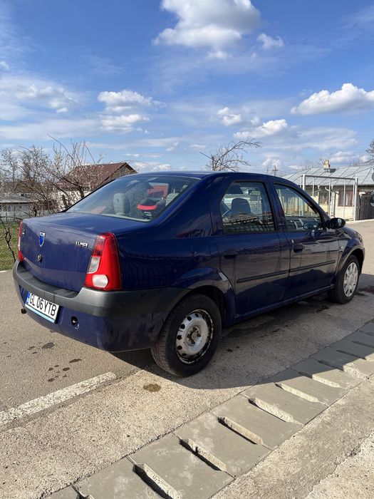 DACIA Logan 2007 — imagine 4