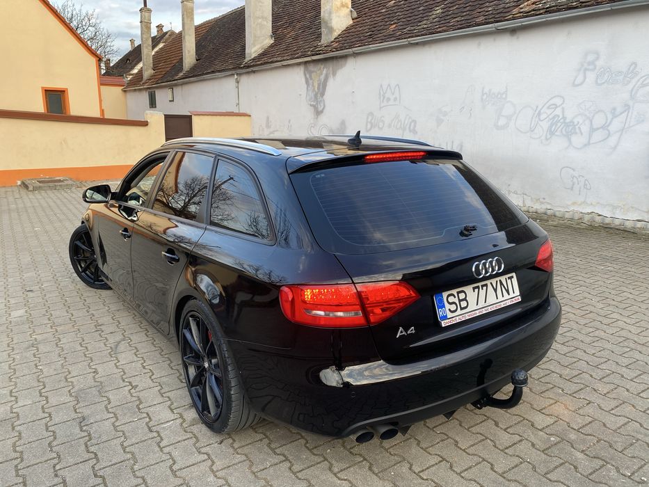 AUDI A4 2012 — imagine 3