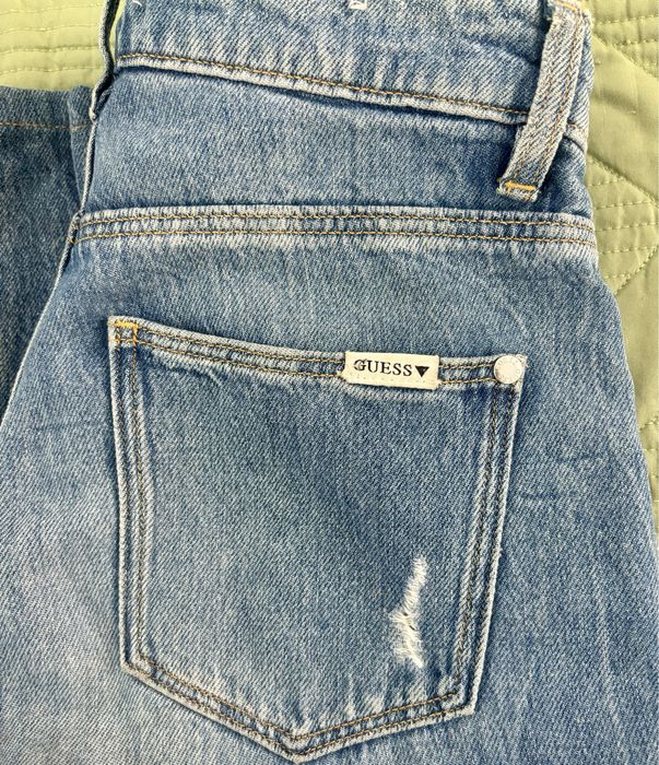 Брендовые джинсы guess