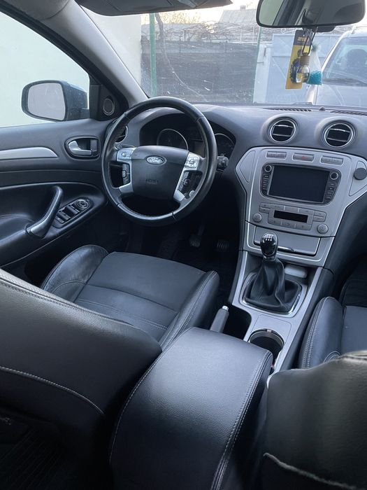 Vand ford mondeo mk 4