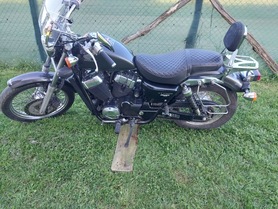 Honda VT 750 S Shadow