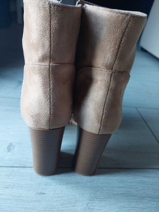 Botine nr. 38, cizme zapada nr. 36