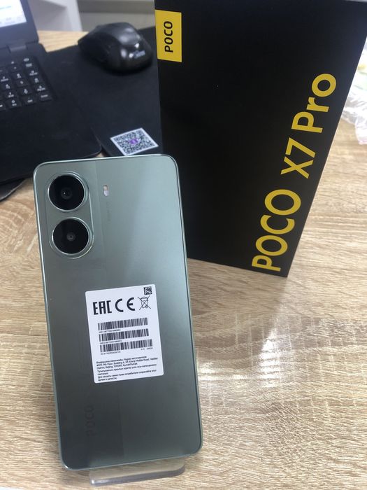 Poco X7 Pro 8/256gb New (TM79)