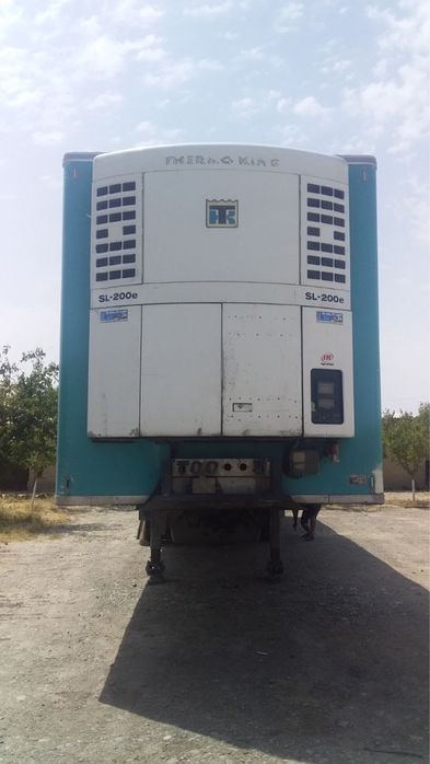 Man tga gazli moshina