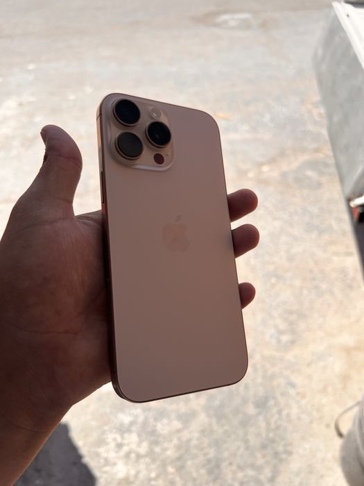 Iphone 16 pro Max