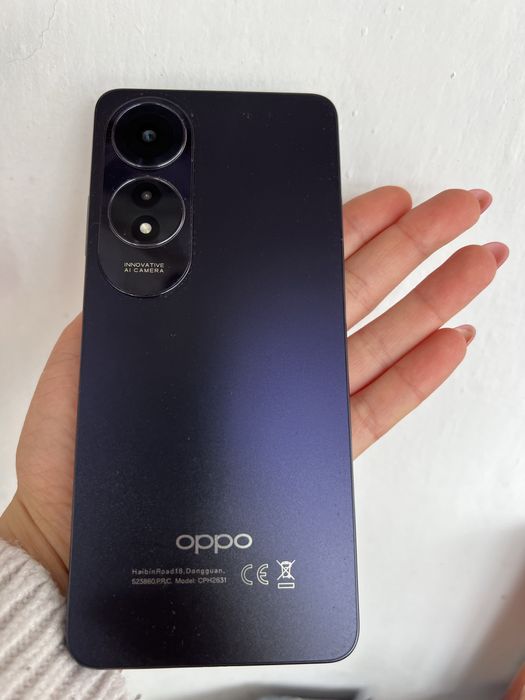 Oppo a60 Impecabil