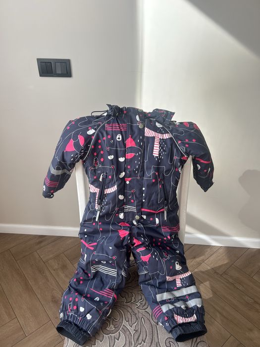 Зимний комбинезон