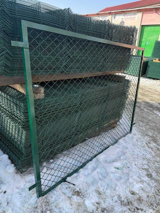 Сетка-рабица от производителя!!!