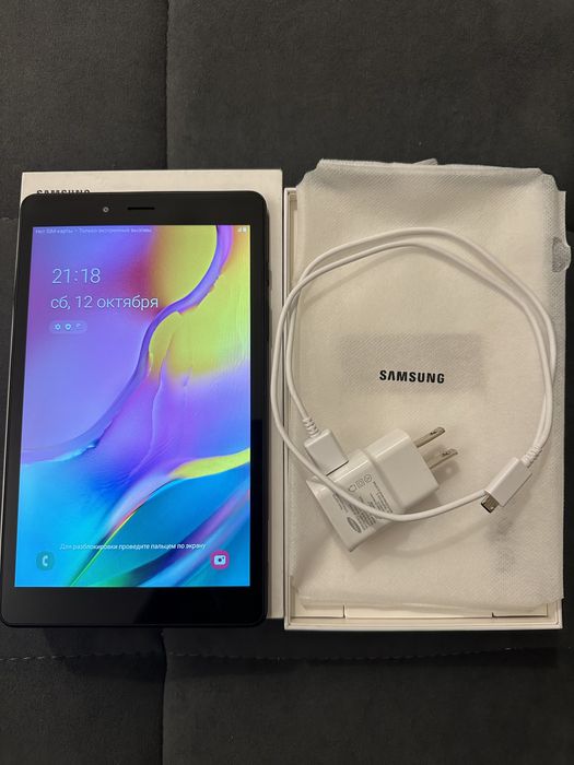 Планшет Samsung Galaxy Tab A