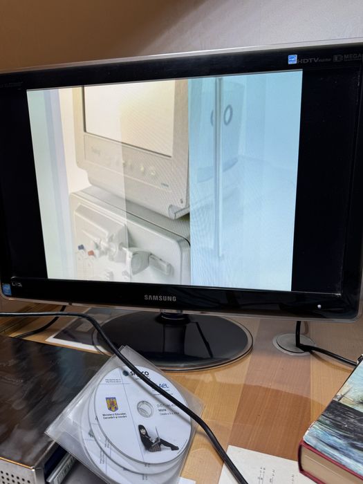 Single board computer vintage kontron GX1LCD/S plus