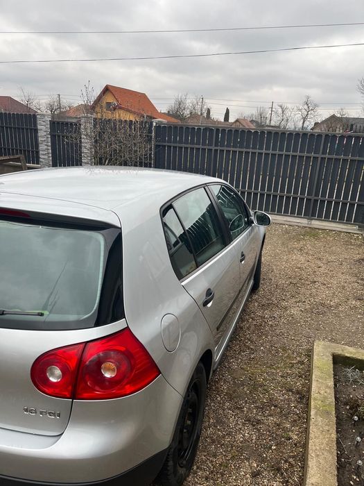 Golf 5 fsi 2004 de vânzare